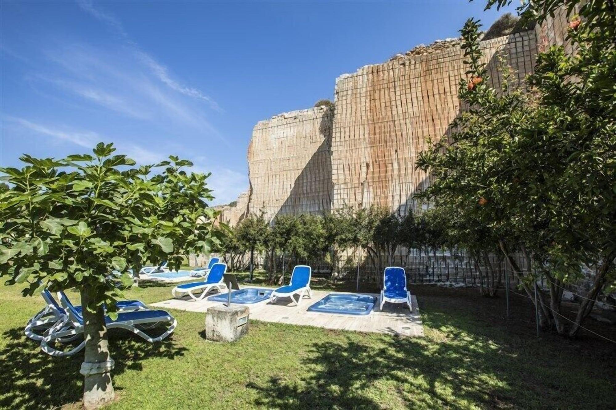 Cave Bianche Hotel Favignana Kültér fotó