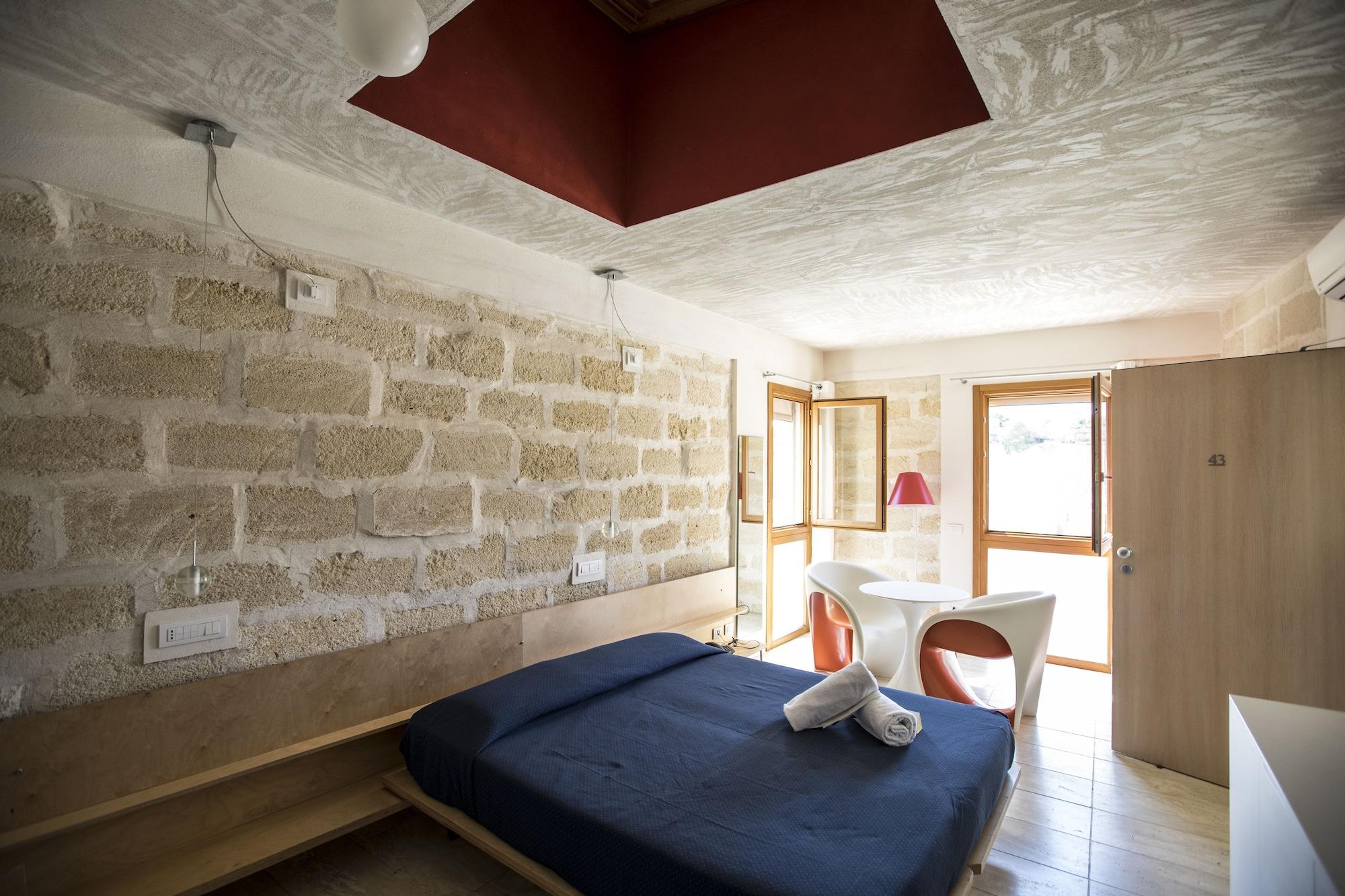 Cave Bianche Hotel Favignana Kültér fotó