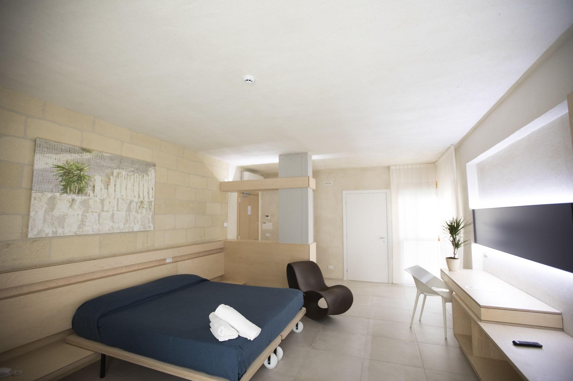 Cave Bianche Hotel Favignana Kültér fotó
