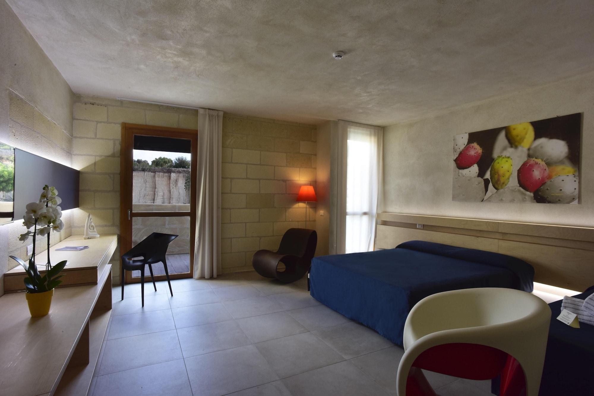 Cave Bianche Hotel Favignana Kültér fotó