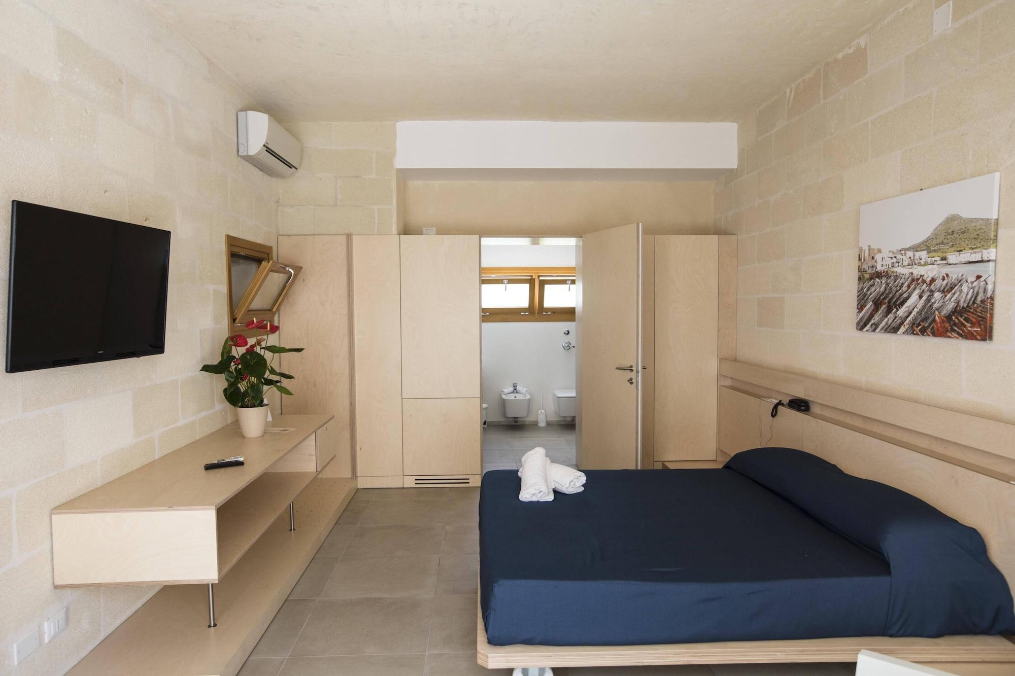 Cave Bianche Hotel Favignana Kültér fotó