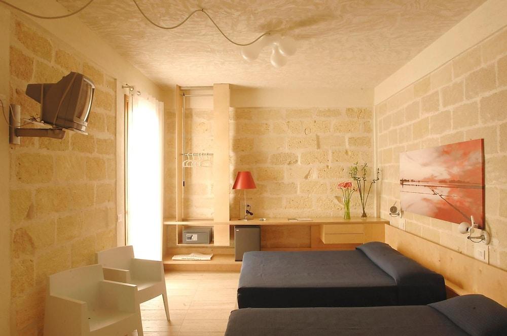 Cave Bianche Hotel Favignana Kültér fotó