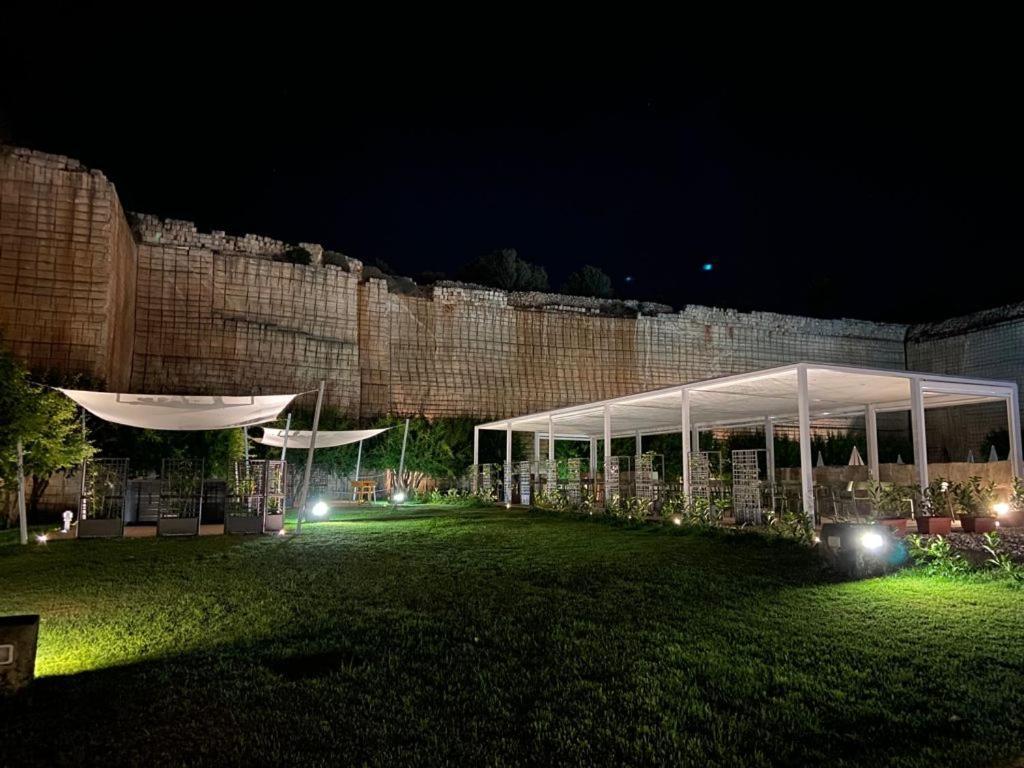 Cave Bianche Hotel Favignana Kültér fotó