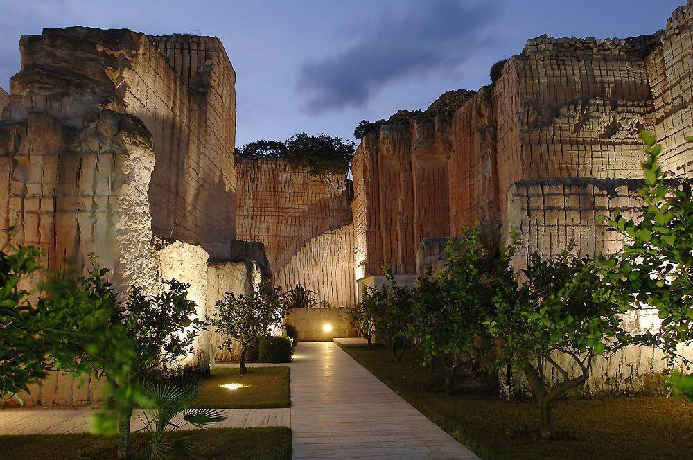 Cave Bianche Hotel Favignana Kültér fotó