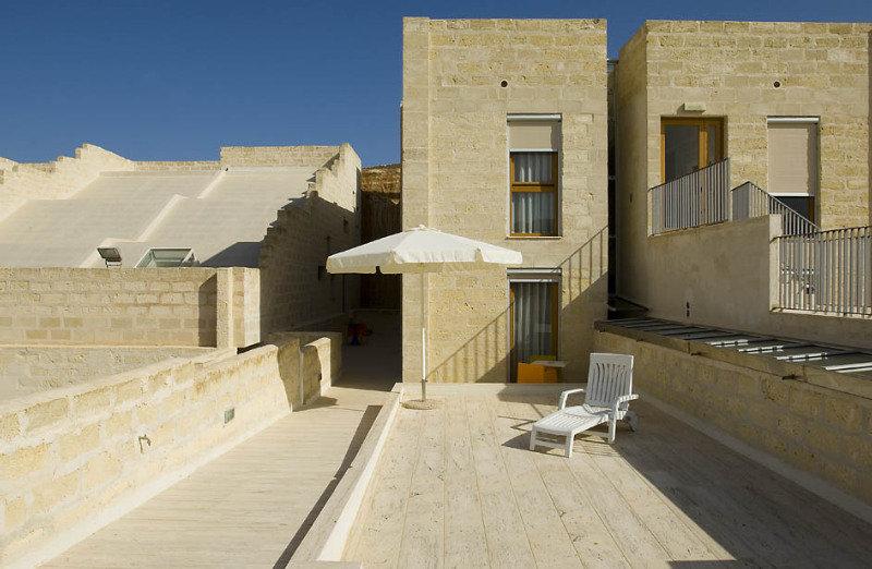 Cave Bianche Hotel Favignana Kültér fotó