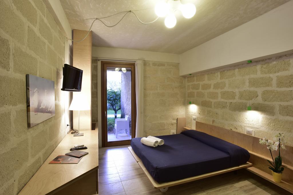 Cave Bianche Hotel Favignana Kültér fotó