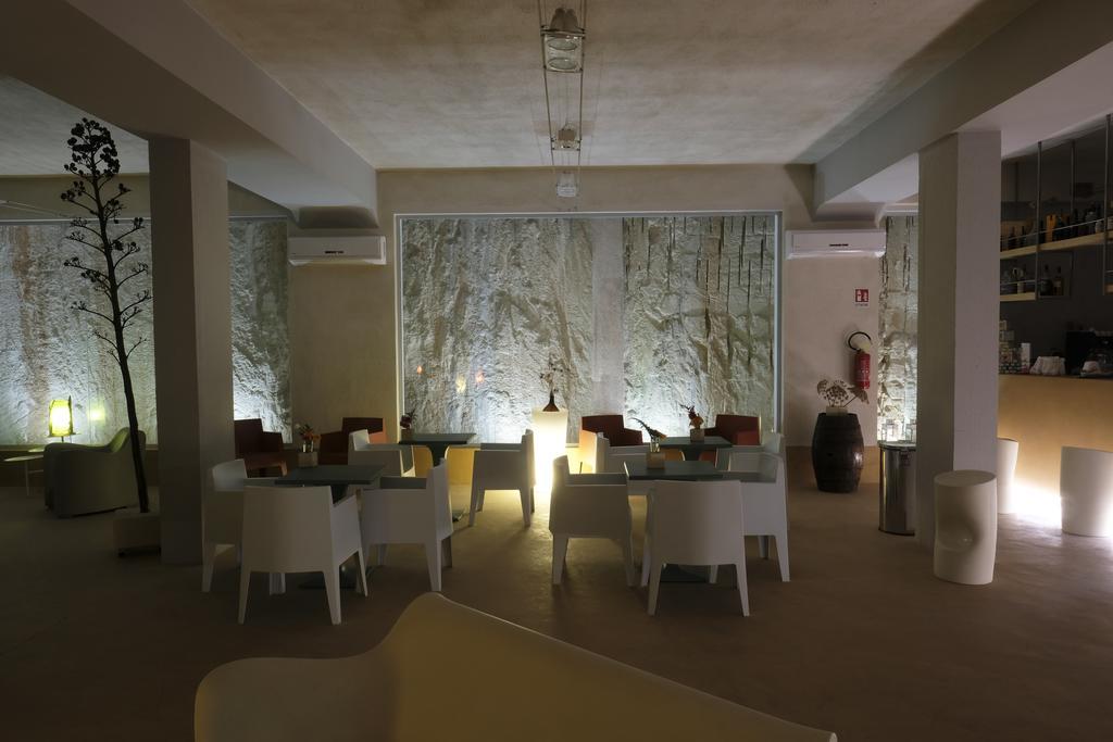 Cave Bianche Hotel Favignana Kültér fotó