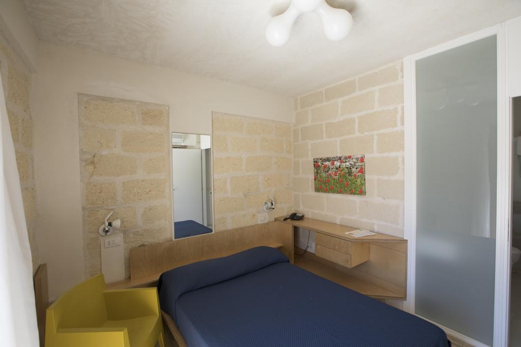 Cave Bianche Hotel Favignana Kültér fotó
