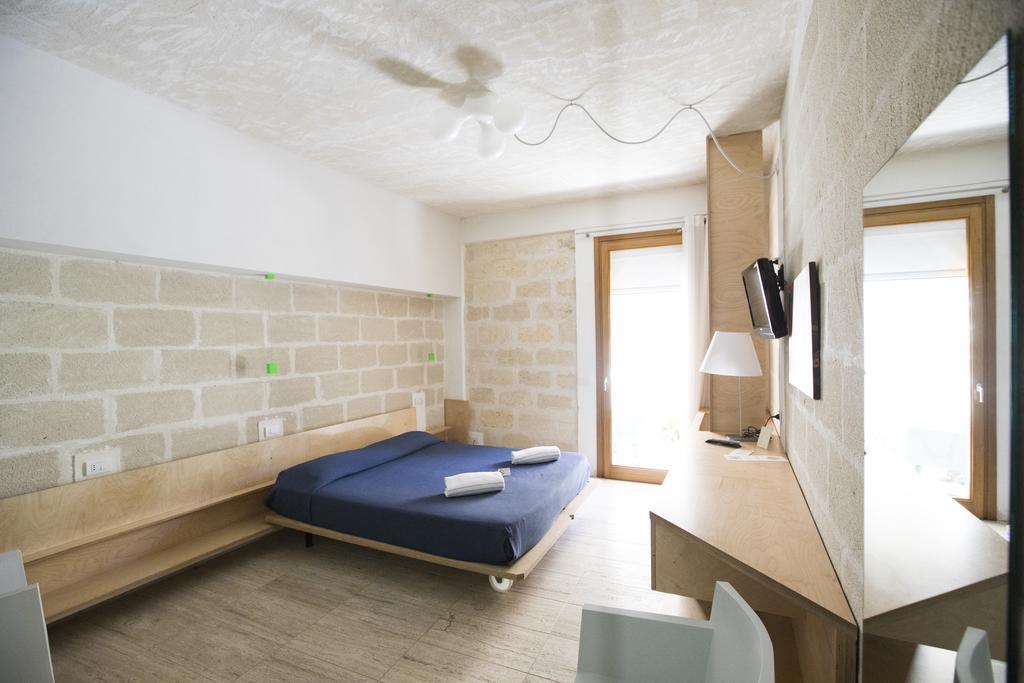 Cave Bianche Hotel Favignana Kültér fotó