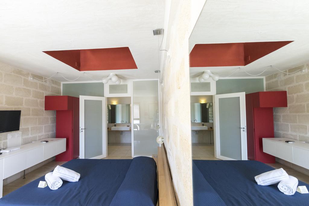 Cave Bianche Hotel Favignana Kültér fotó
