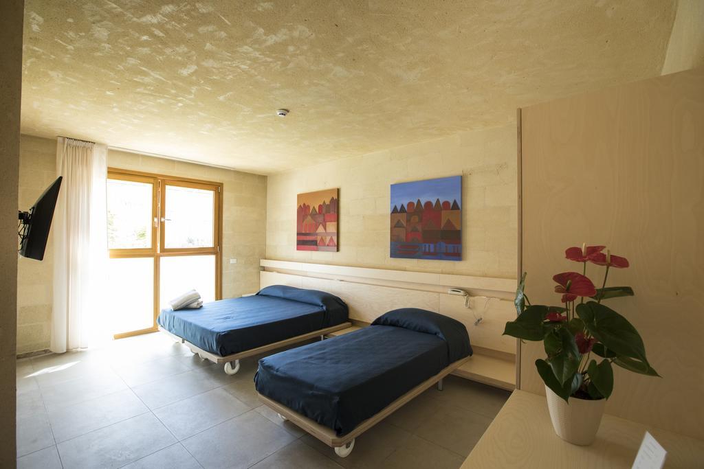 Cave Bianche Hotel Favignana Kültér fotó