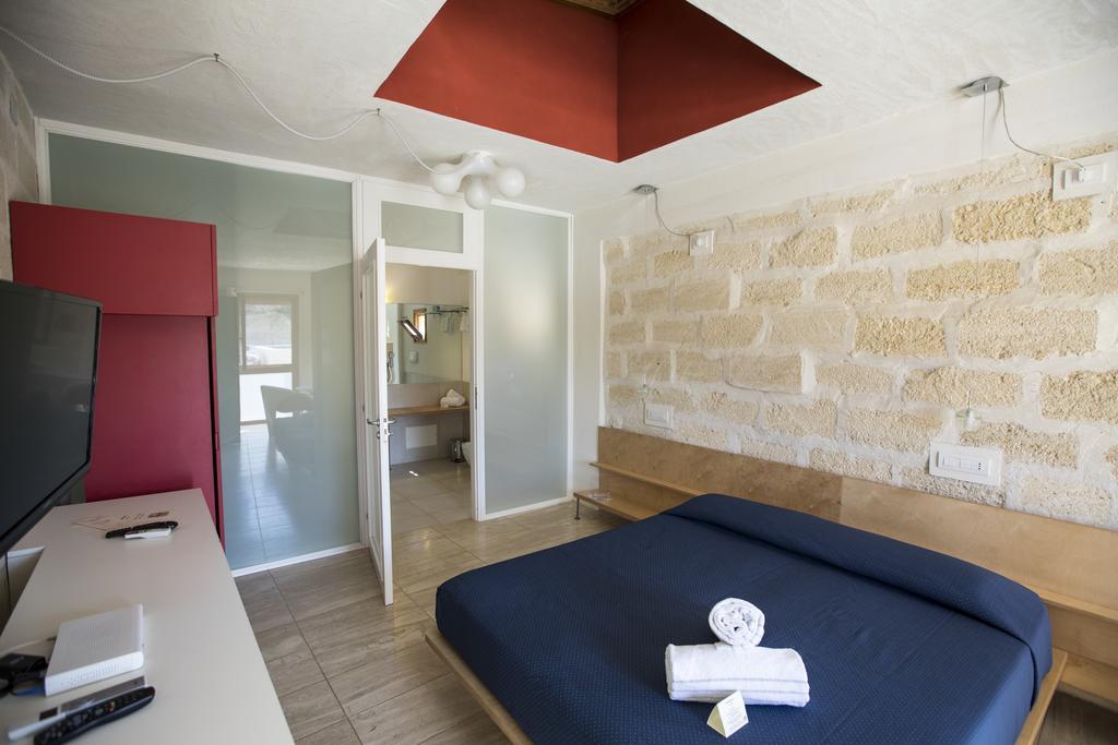 Cave Bianche Hotel Favignana Kültér fotó