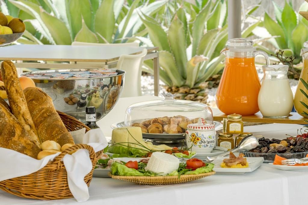Cave Bianche Hotel Favignana Kültér fotó
