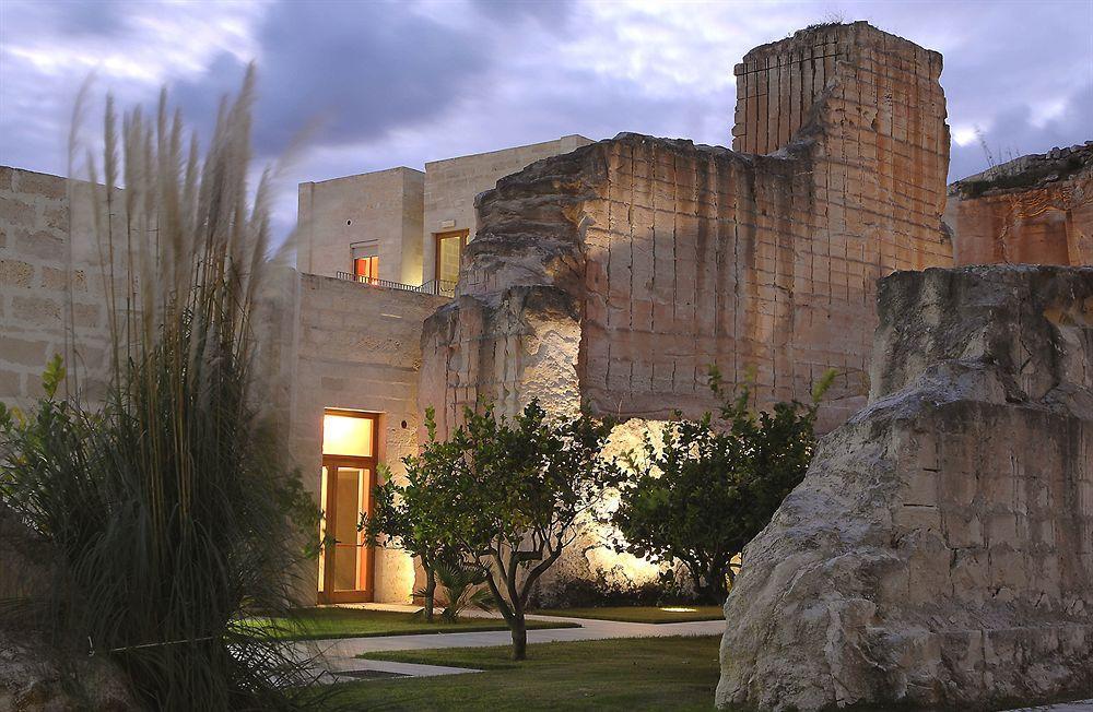 Cave Bianche Hotel Favignana Kültér fotó