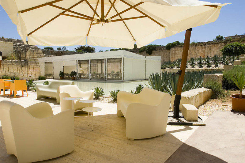 Cave Bianche Hotel Favignana Kültér fotó