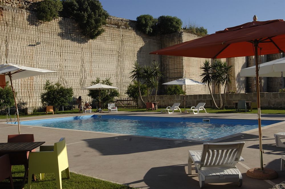 Cave Bianche Hotel Favignana Kültér fotó