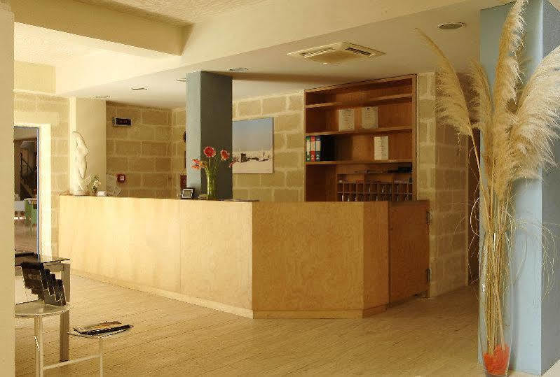 Cave Bianche Hotel Favignana Kültér fotó
