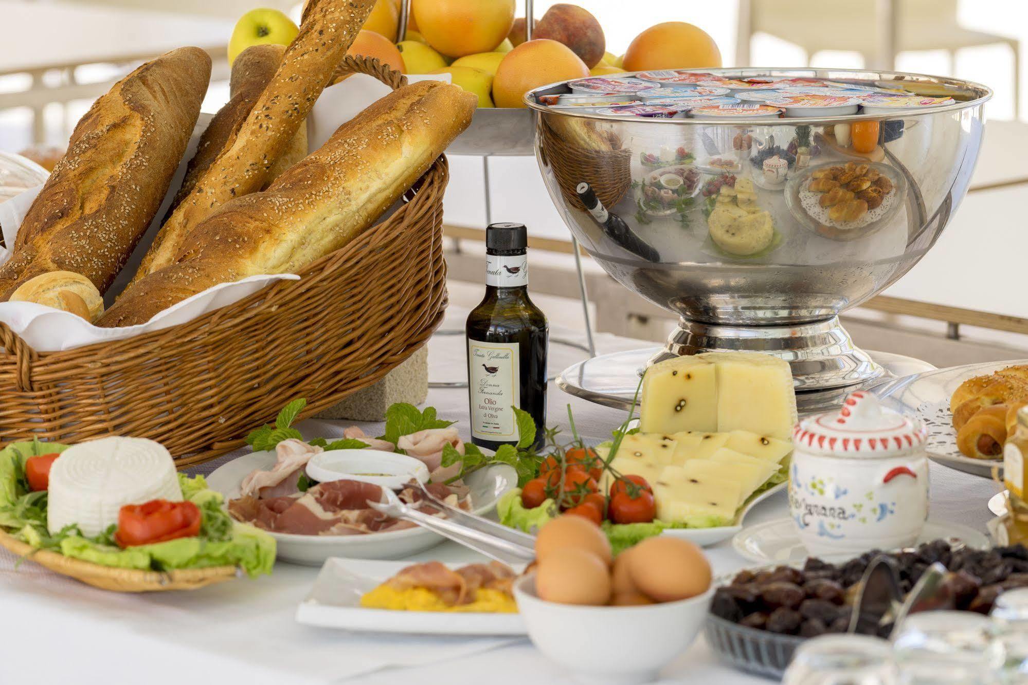 Cave Bianche Hotel Favignana Kültér fotó