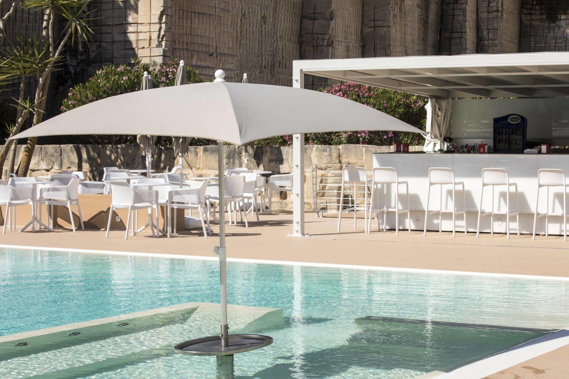 Cave Bianche Hotel Favignana Kültér fotó