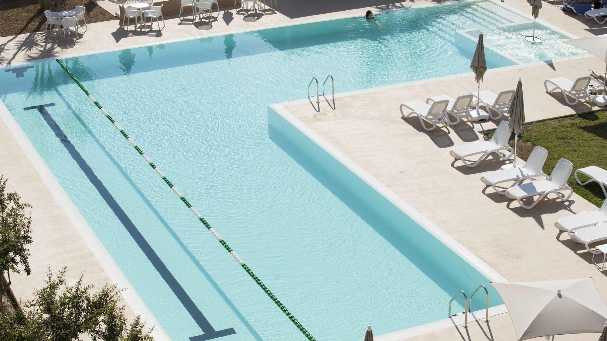 Cave Bianche Hotel Favignana Kültér fotó