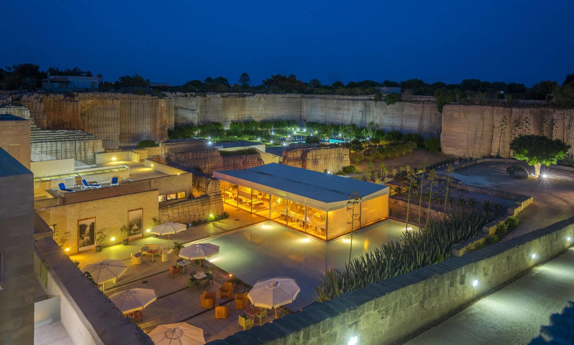 Cave Bianche Hotel Favignana Kültér fotó
